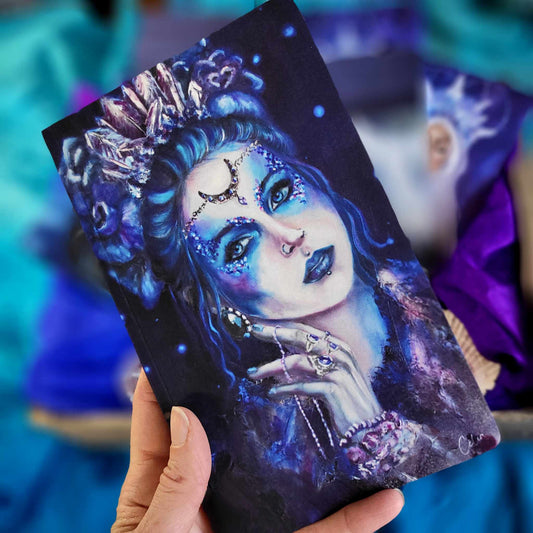 Carnet d'intention - LUNA