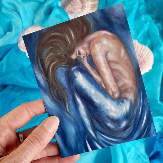 Carte de souhait - Introspection