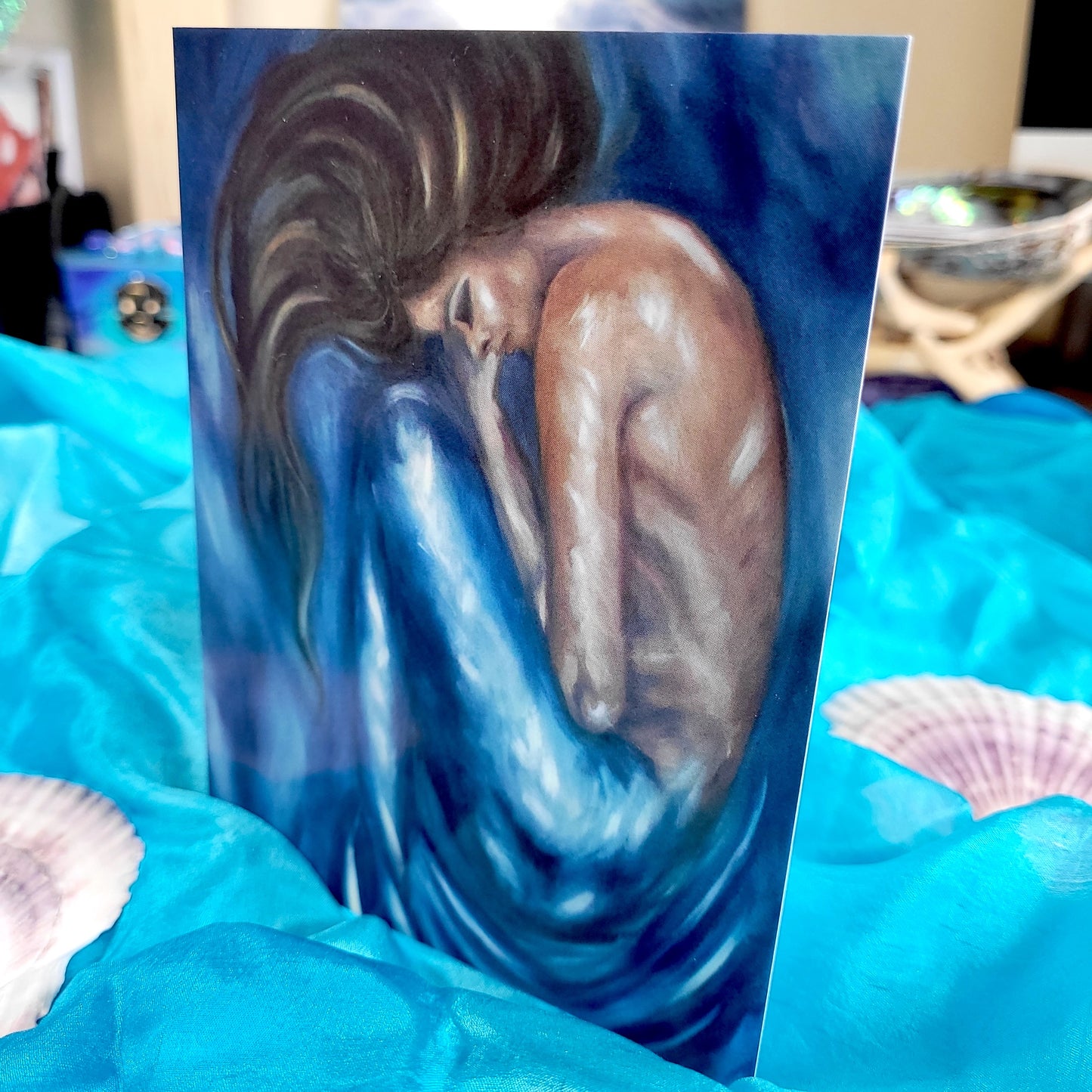 Carte de souhait - Introspection