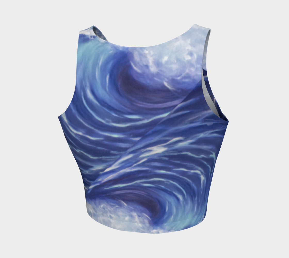 Haut de sport Outremer