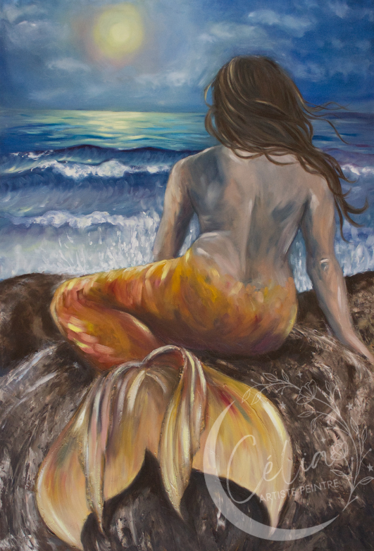 Awaiting the rising tide (VENDUE)