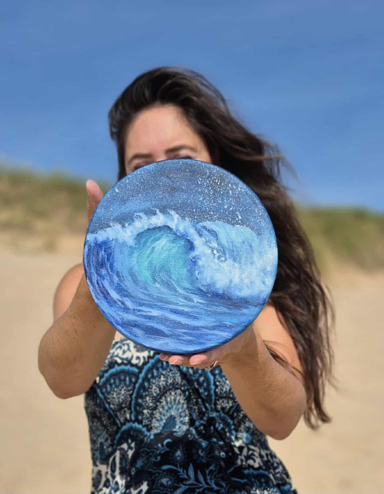 Le murmure de l'écume