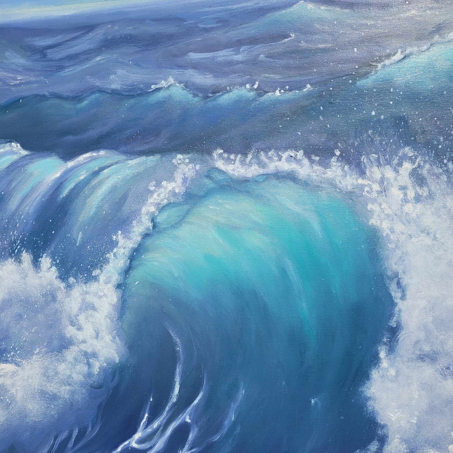 Le chant des marées