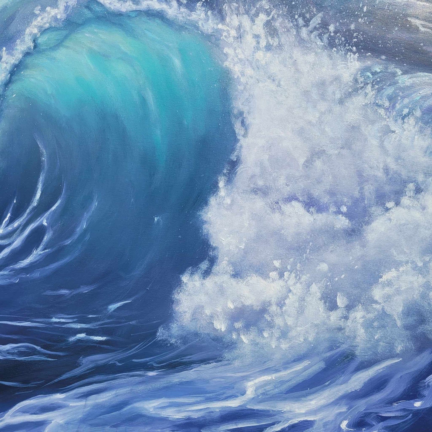 Le chant des marées