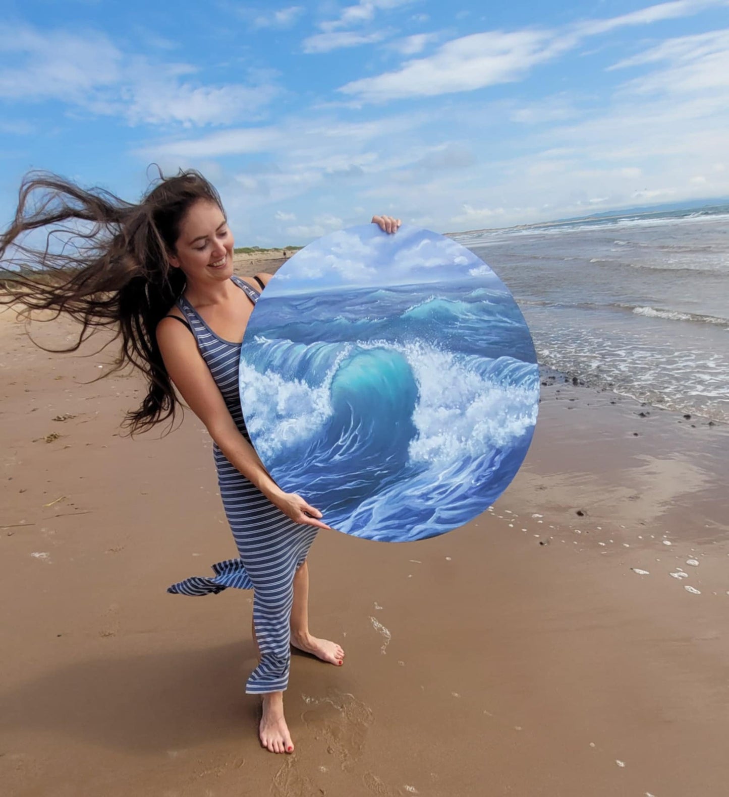 Le chant des marées