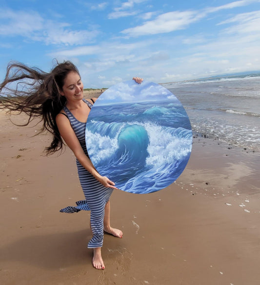 Le chant des marées