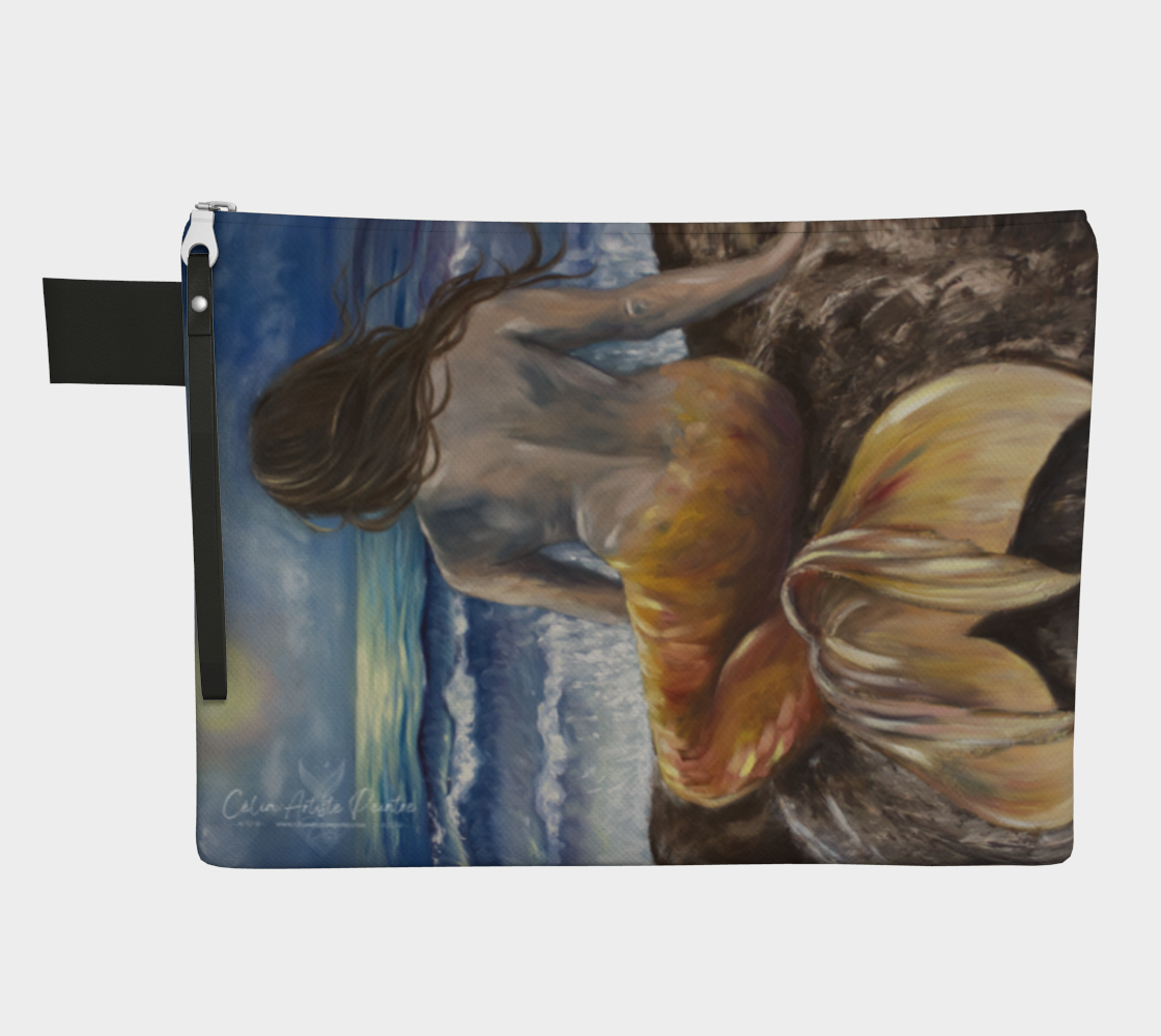 Pochette Awaiting the rising tide