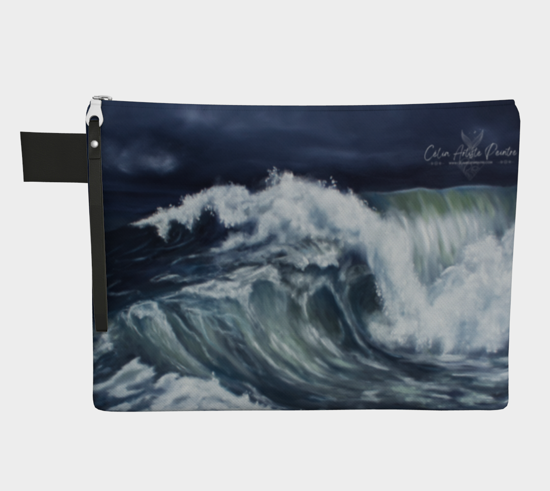 Pochette Déferlante