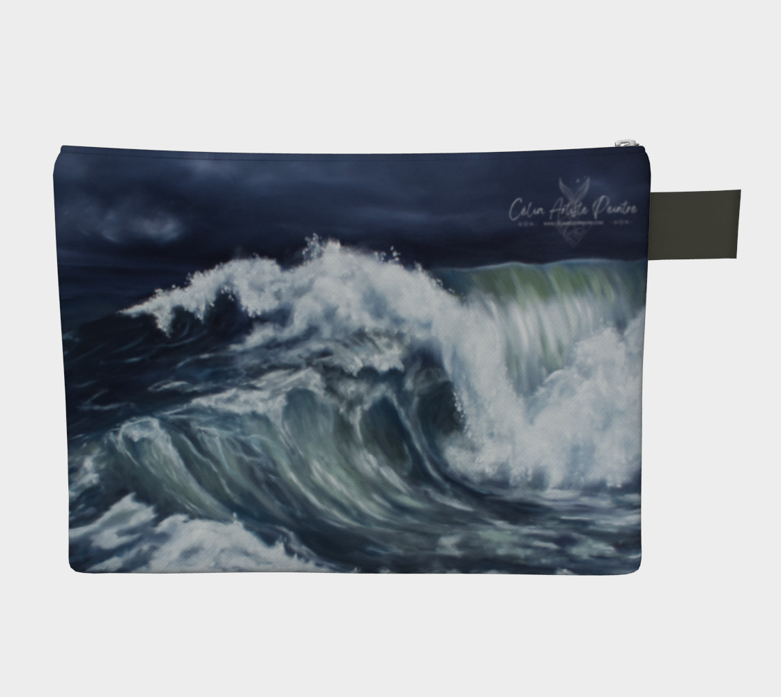 Pochette Déferlante