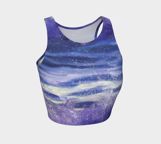 Haut de sport - Métamorphose