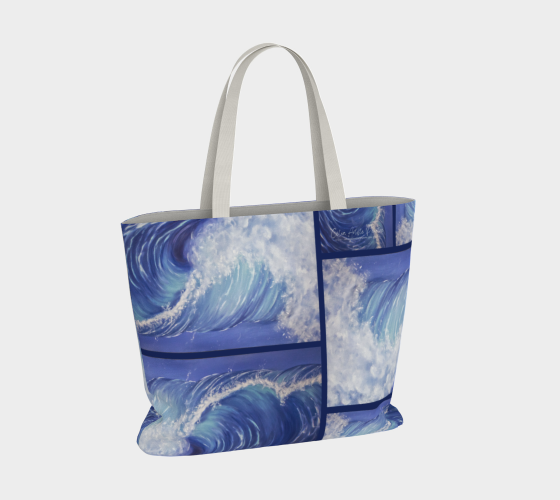 Sac de plage Outremer