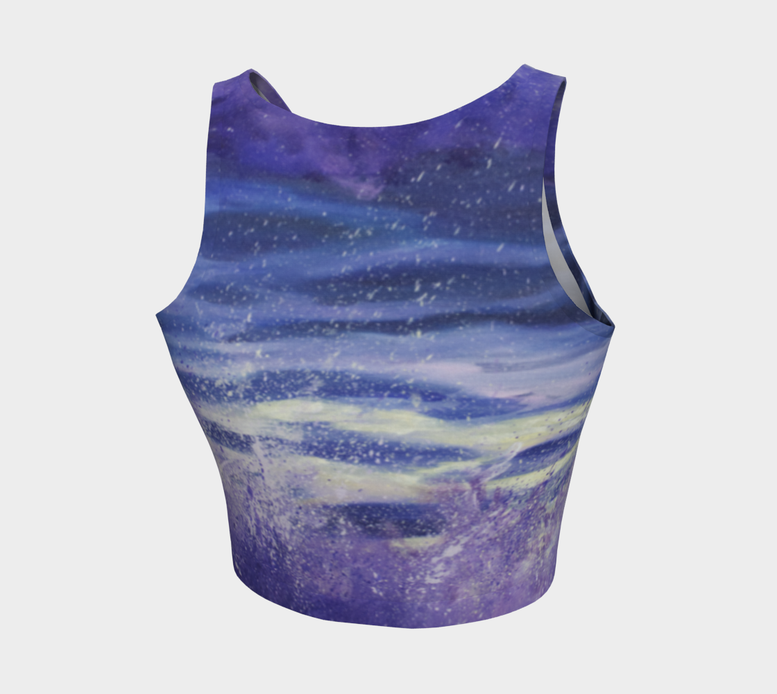 Haut de sport - Métamorphose