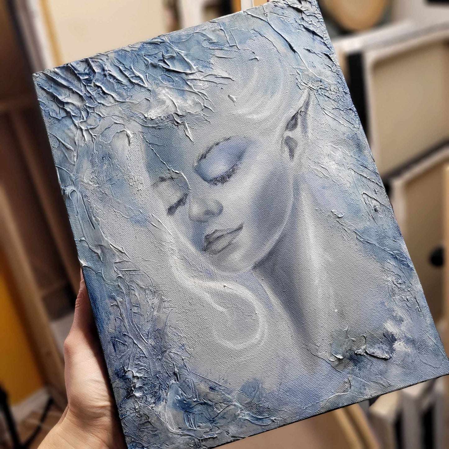 Fée des glaces (petit format)