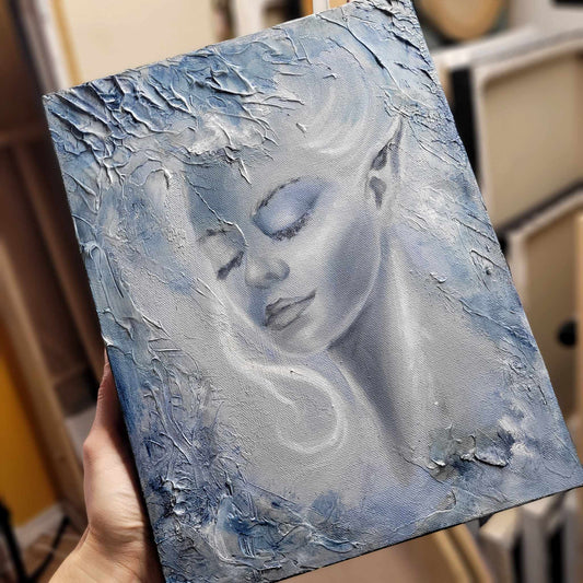 Fée des glaces (petit format)