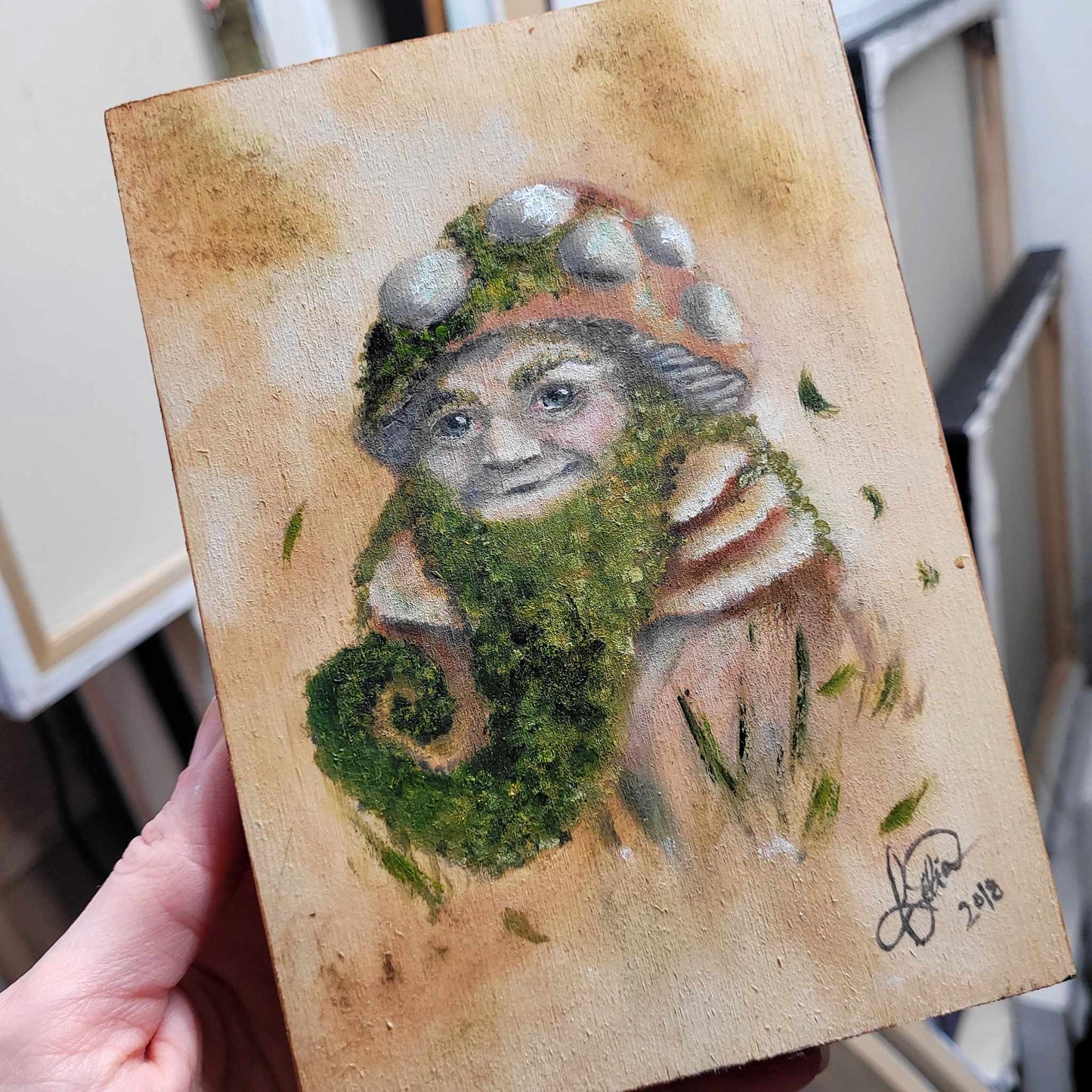 Le p'tit Moussu (petit format)