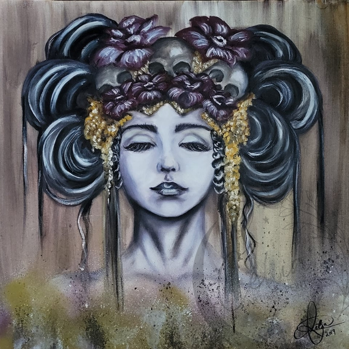 Oracle (Collection Dame Nature 2017-2019)