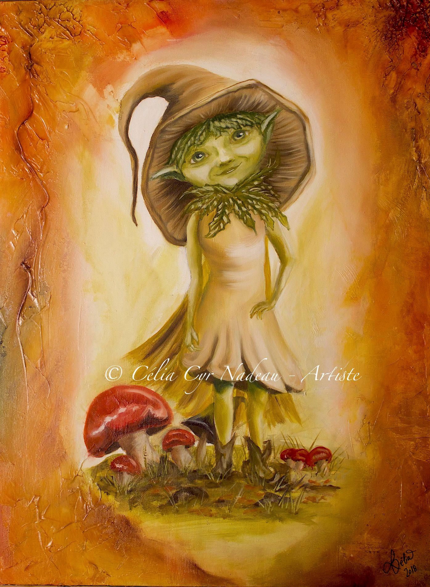 Petite Pixie - Collection Dame Nature (2016-2019)