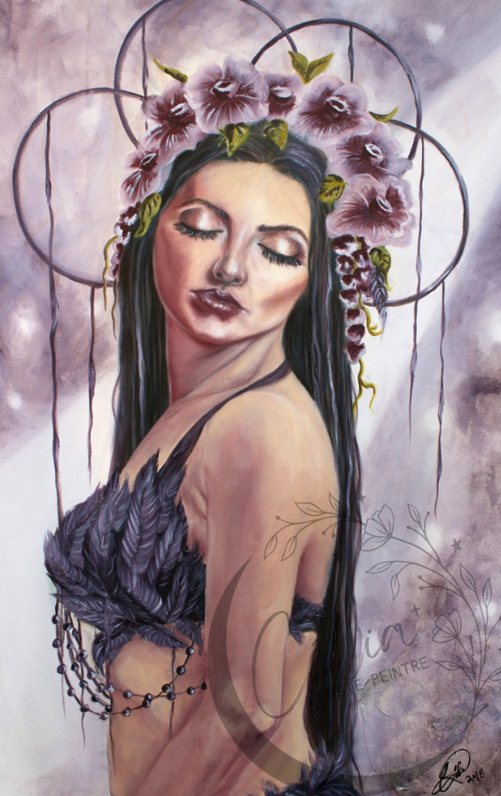 Tribal Beauty - Collection Dame Nature (2016-2019)