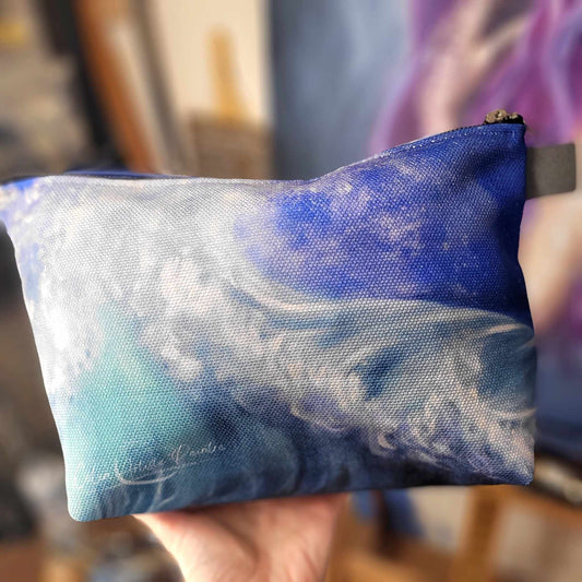 Trousse à  maquillage - Ocean Queen