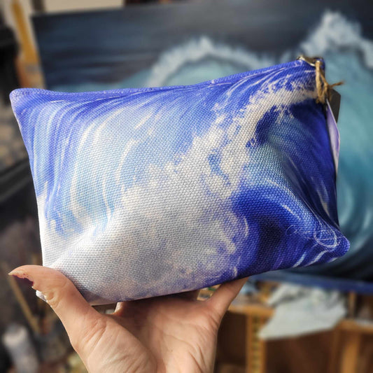 Trousse à maquillage - Outremer