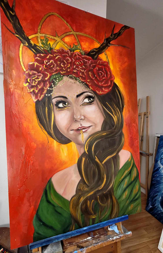 Wood Fairy - Collection Dame Nature (2017-2019)