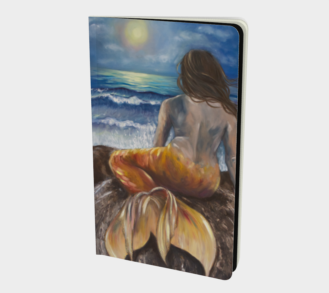 Carnet d'intention - Awaiting the rising tide