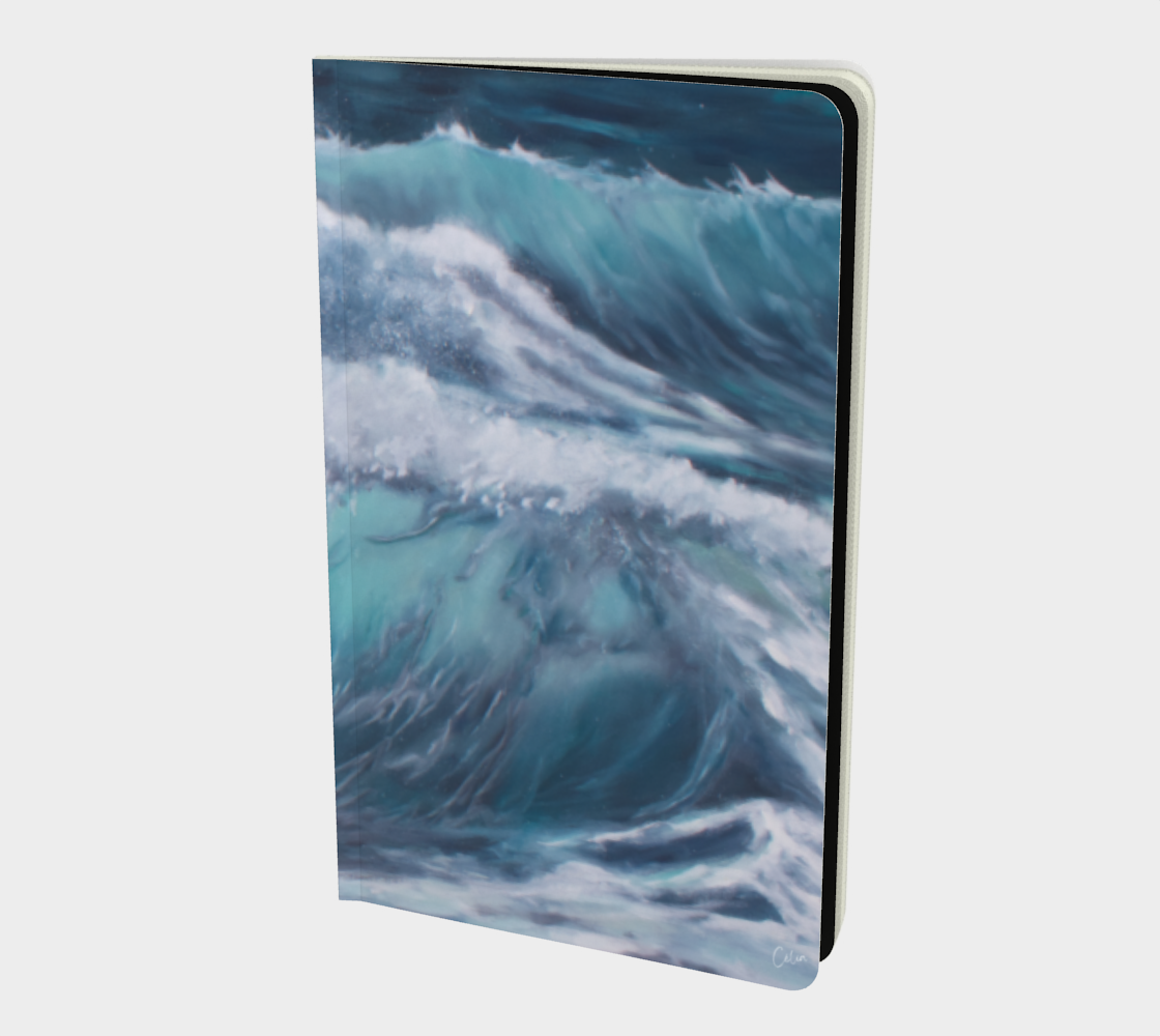 Carnet d'intention - En eaux turquoises