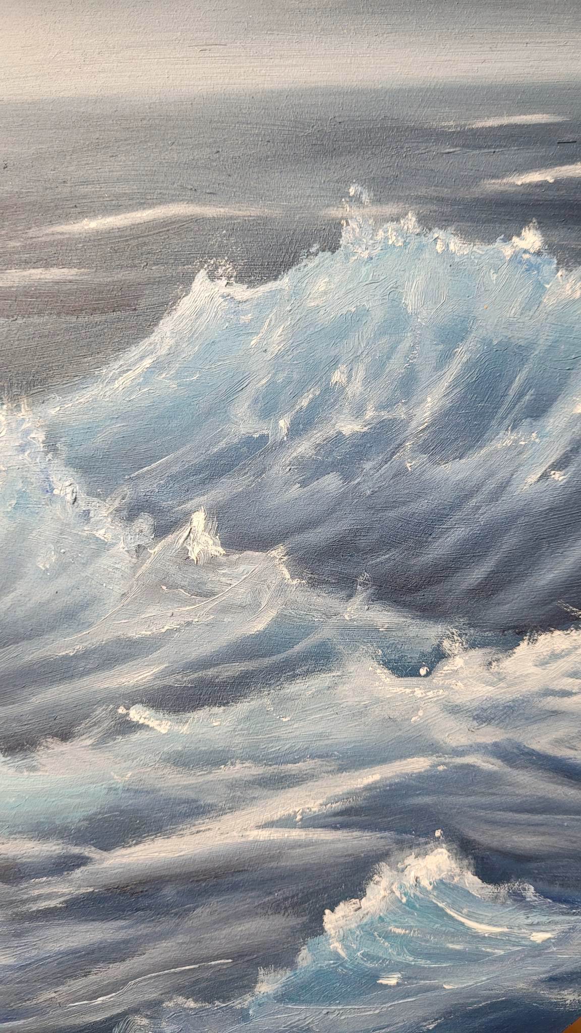 À marée haute no.6