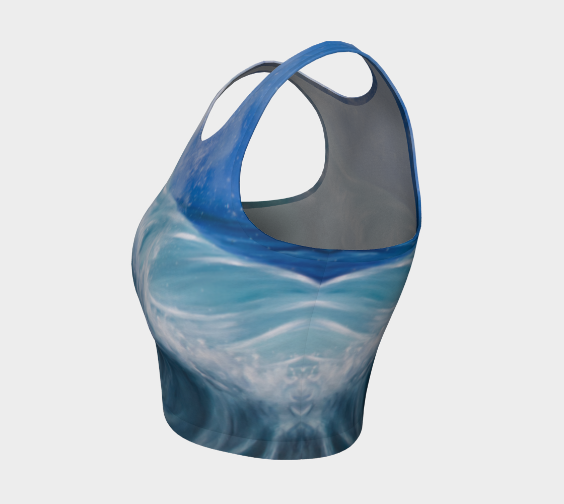 Haut de sport - Ocean Queen