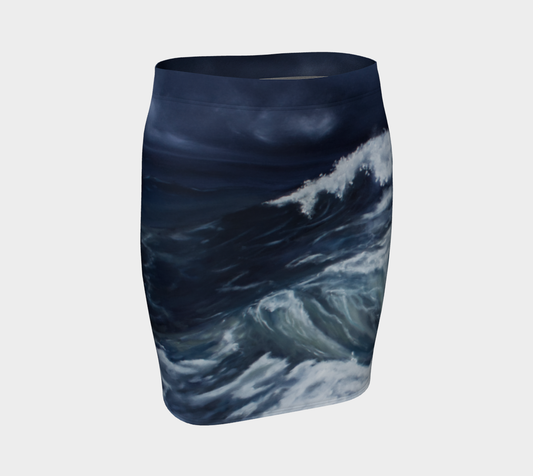 Mini-Jupe - Déferlante