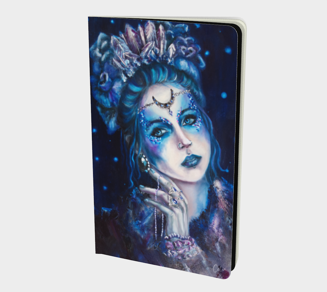 Carnet d'intention - LUNA