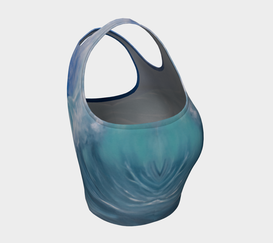 Haut de sport - Ocean Queen