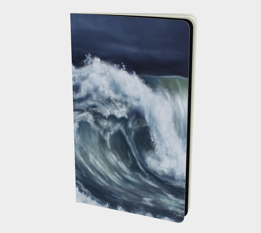 Carnet d'intention - Déferlante