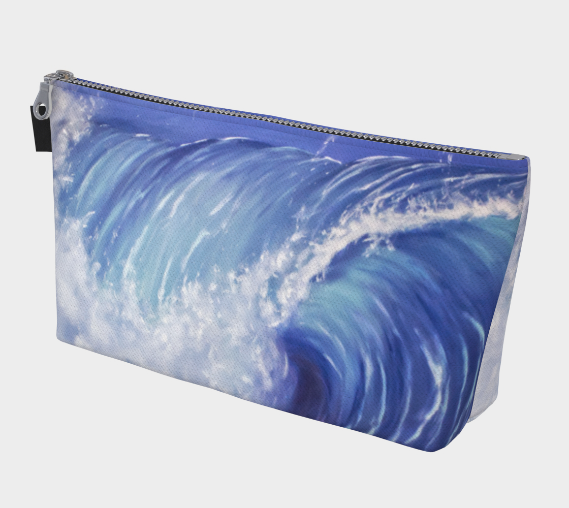 Trousse à maquillage - Outremer