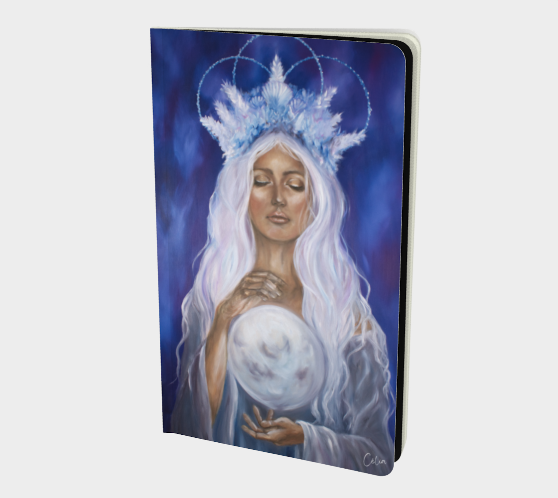 Carnet d'intention - Fille de Lune