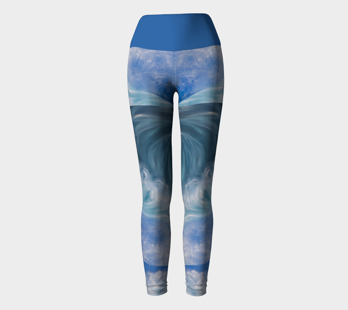 Legging long - Ocean Queen