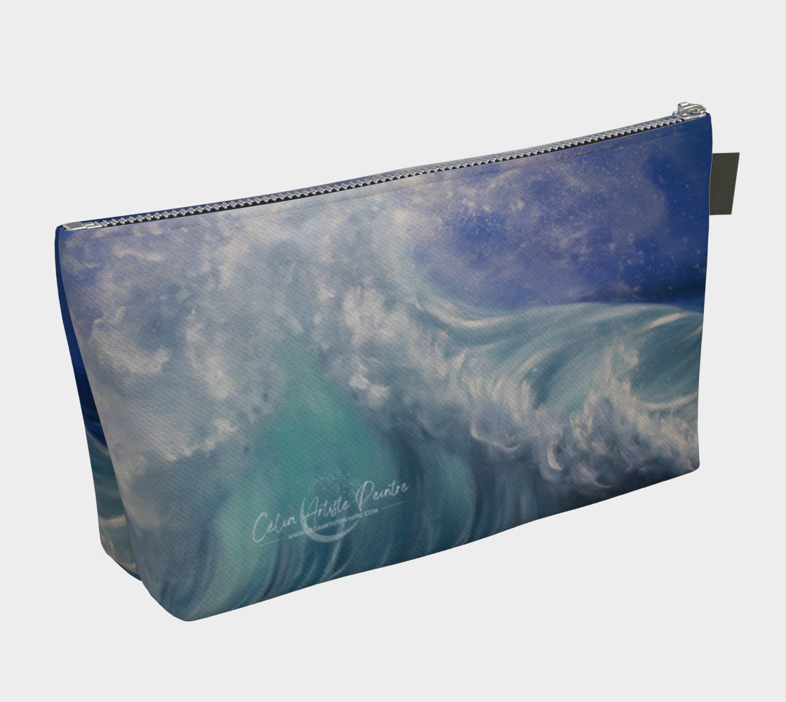 Trousse à  maquillage - Ocean Queen