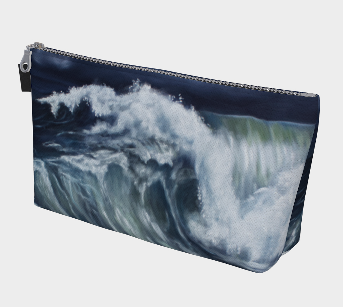 Trousse à maquillage - Déferlante