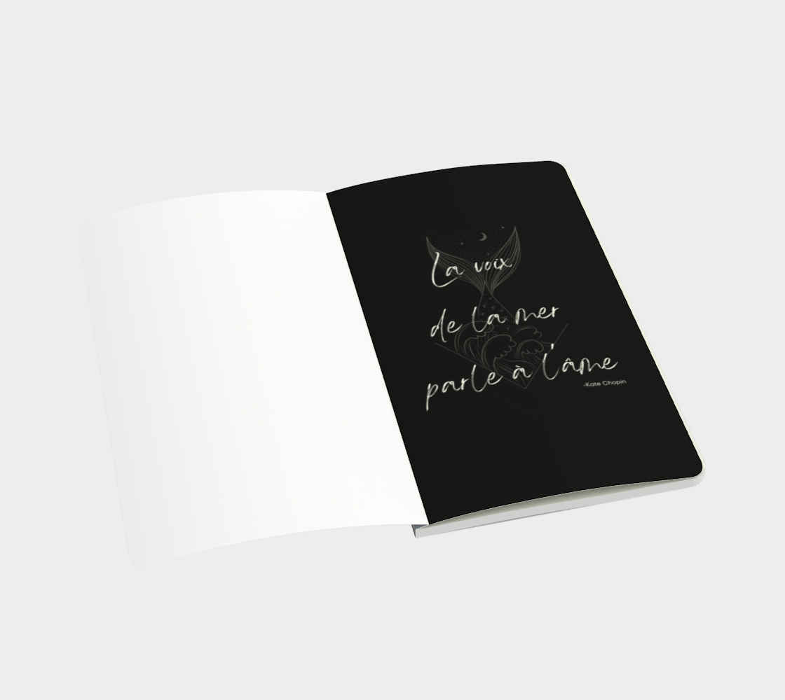 Carnet d'intention - Déferlante