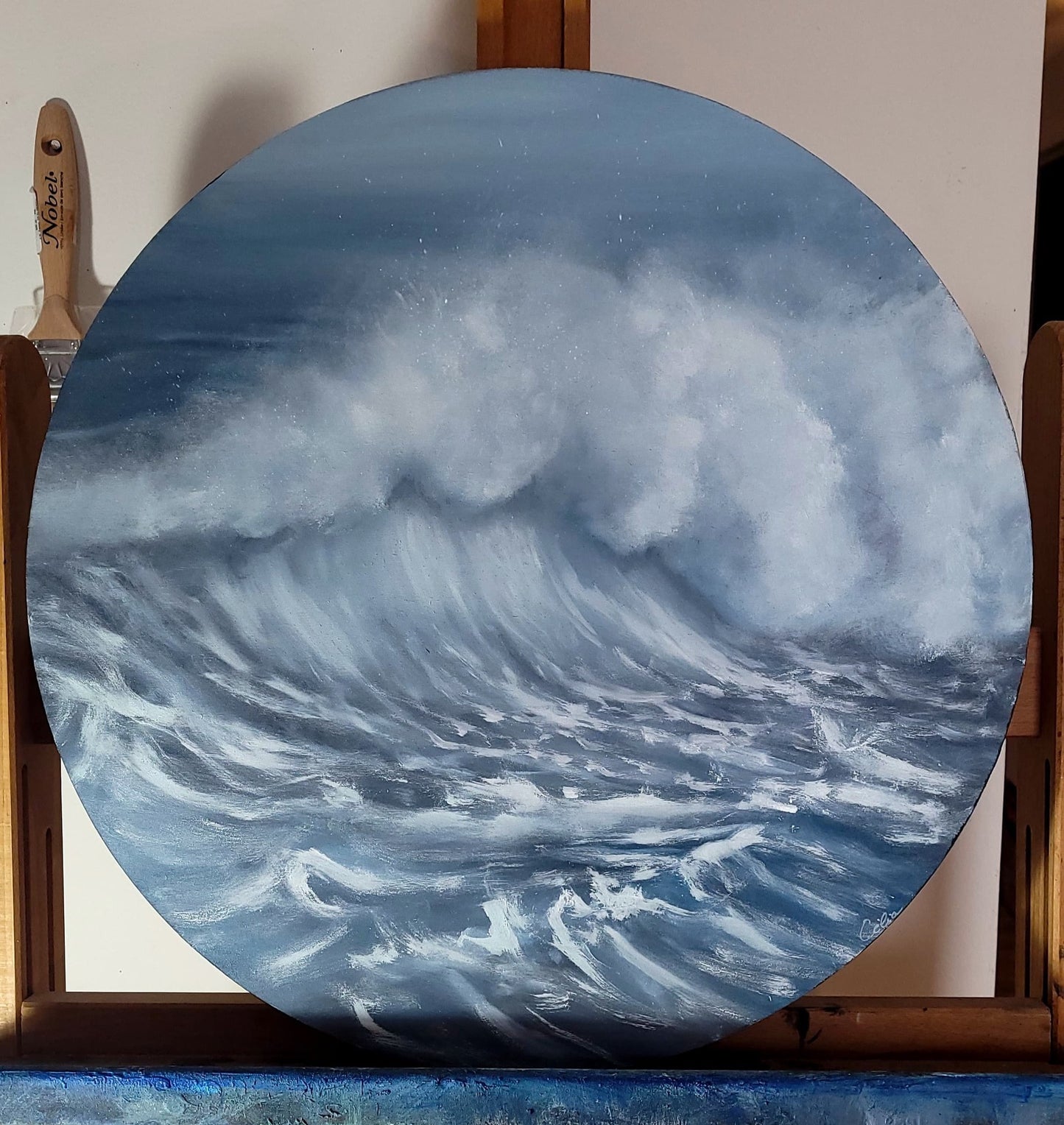 À marée haute no.3 (VENDUE)