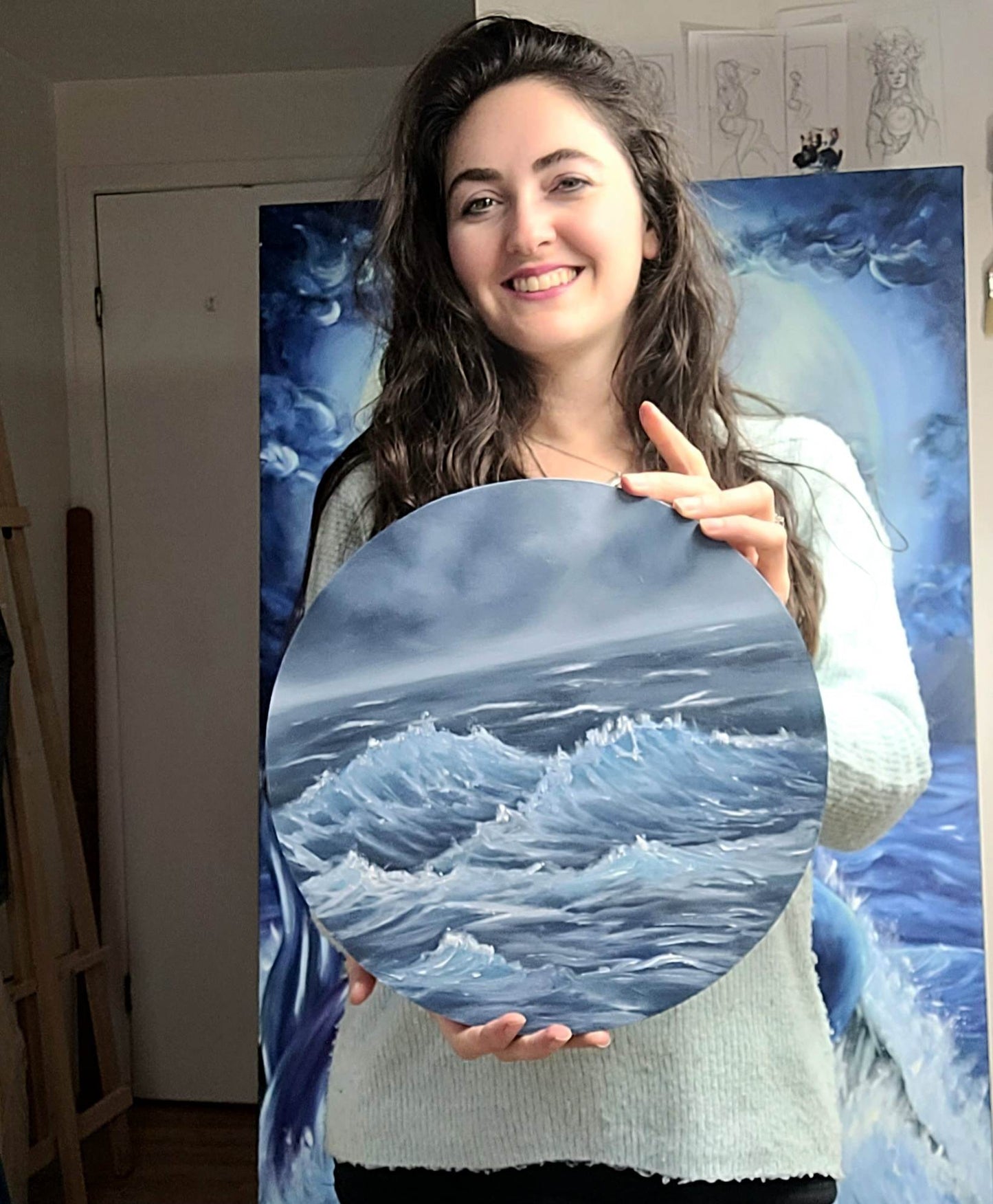 À marée haute no.6