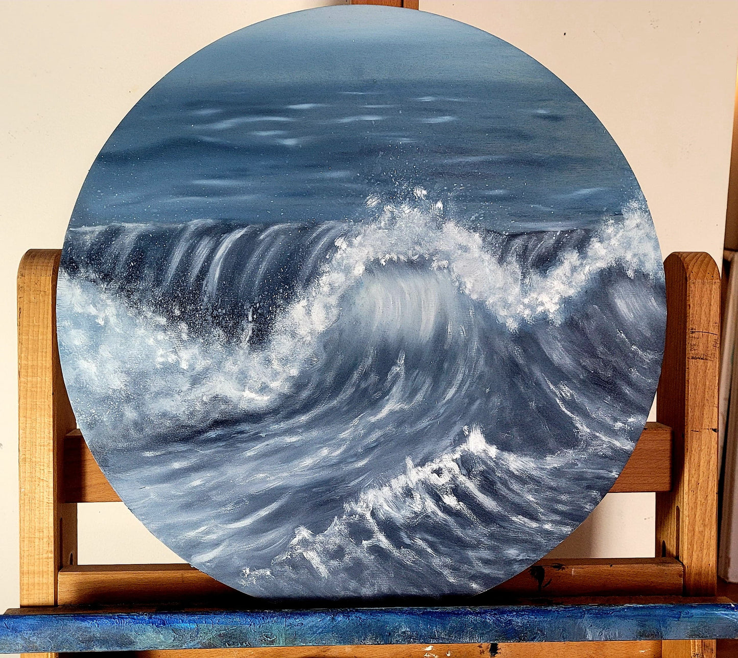 À marée haute no.1