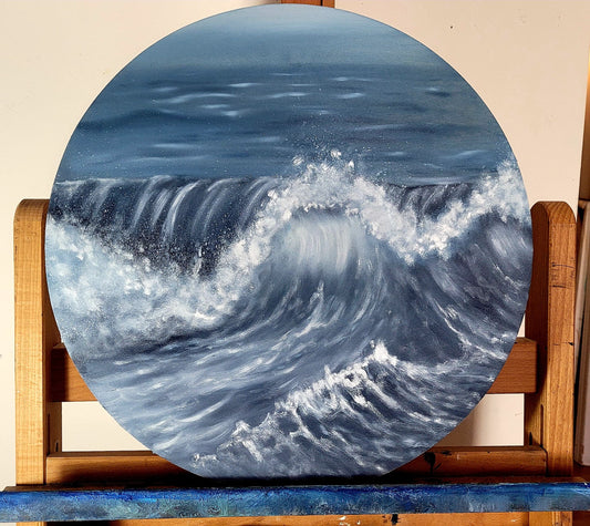 À marée haute no.1