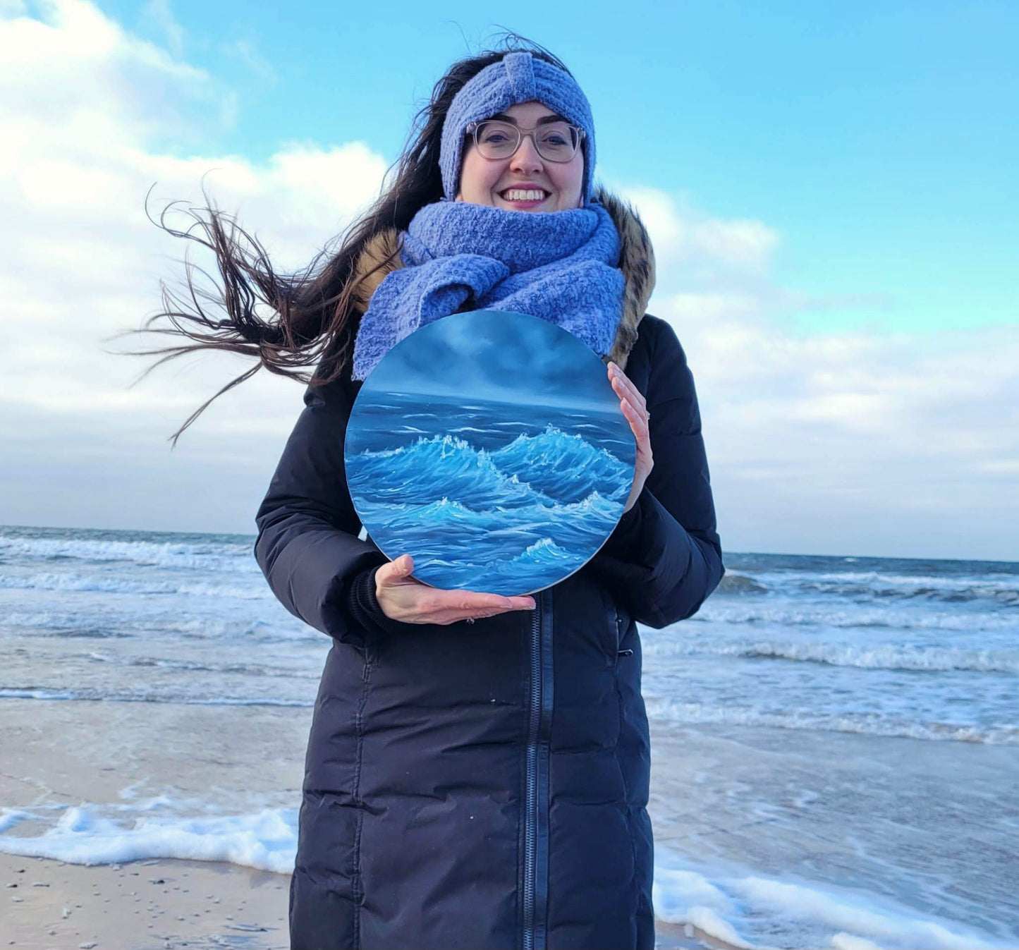 À marée haute no.6