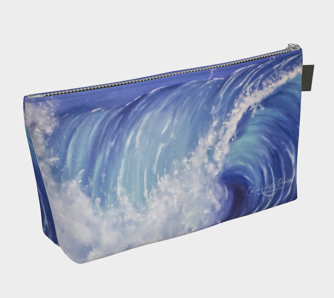 Trousse à maquillage - Outremer