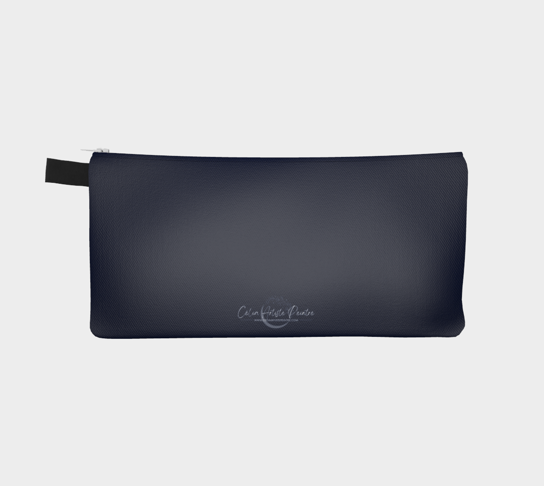 Étui à crayons - Déferlante