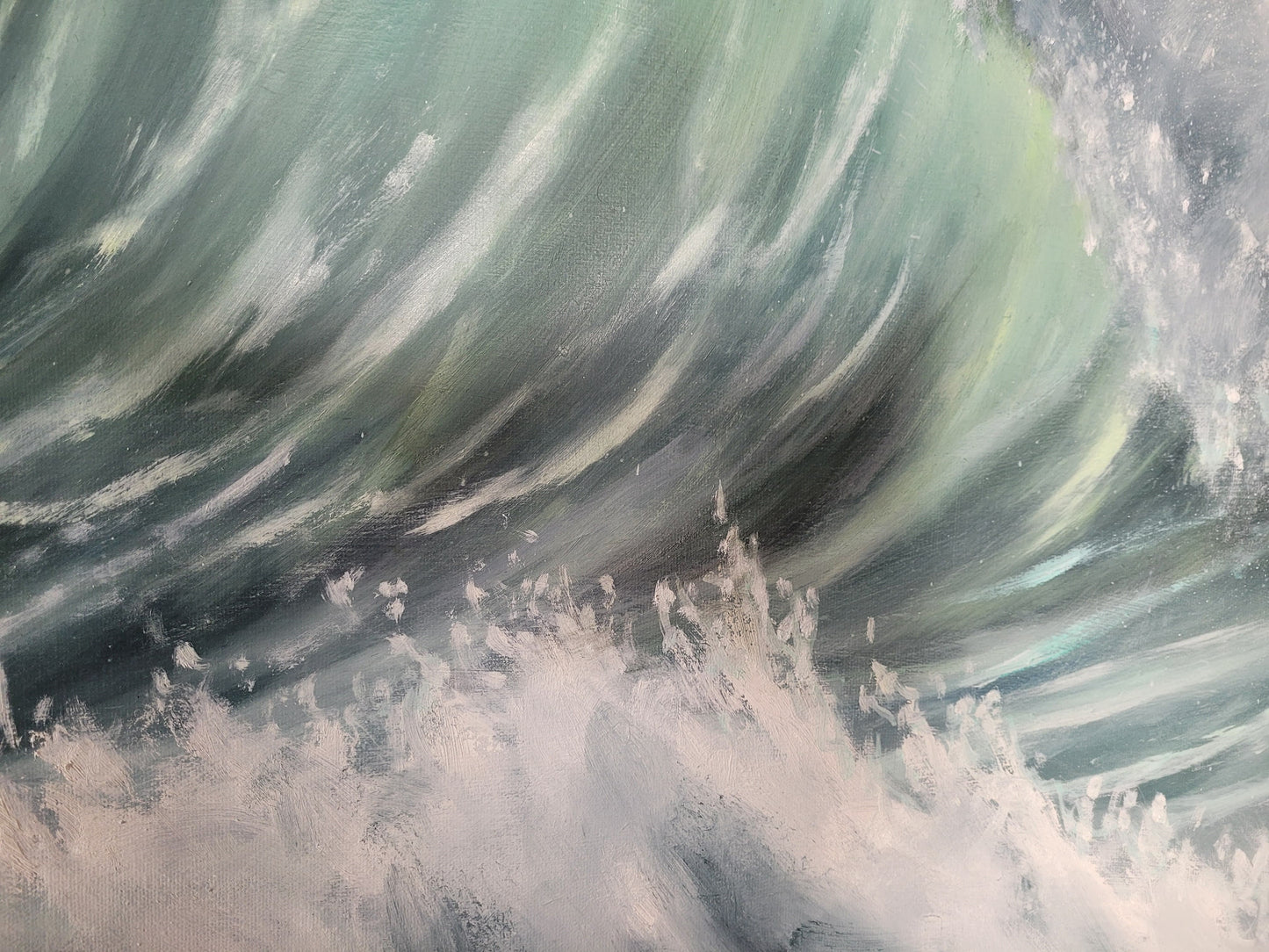 Indomptable (VENDUE)