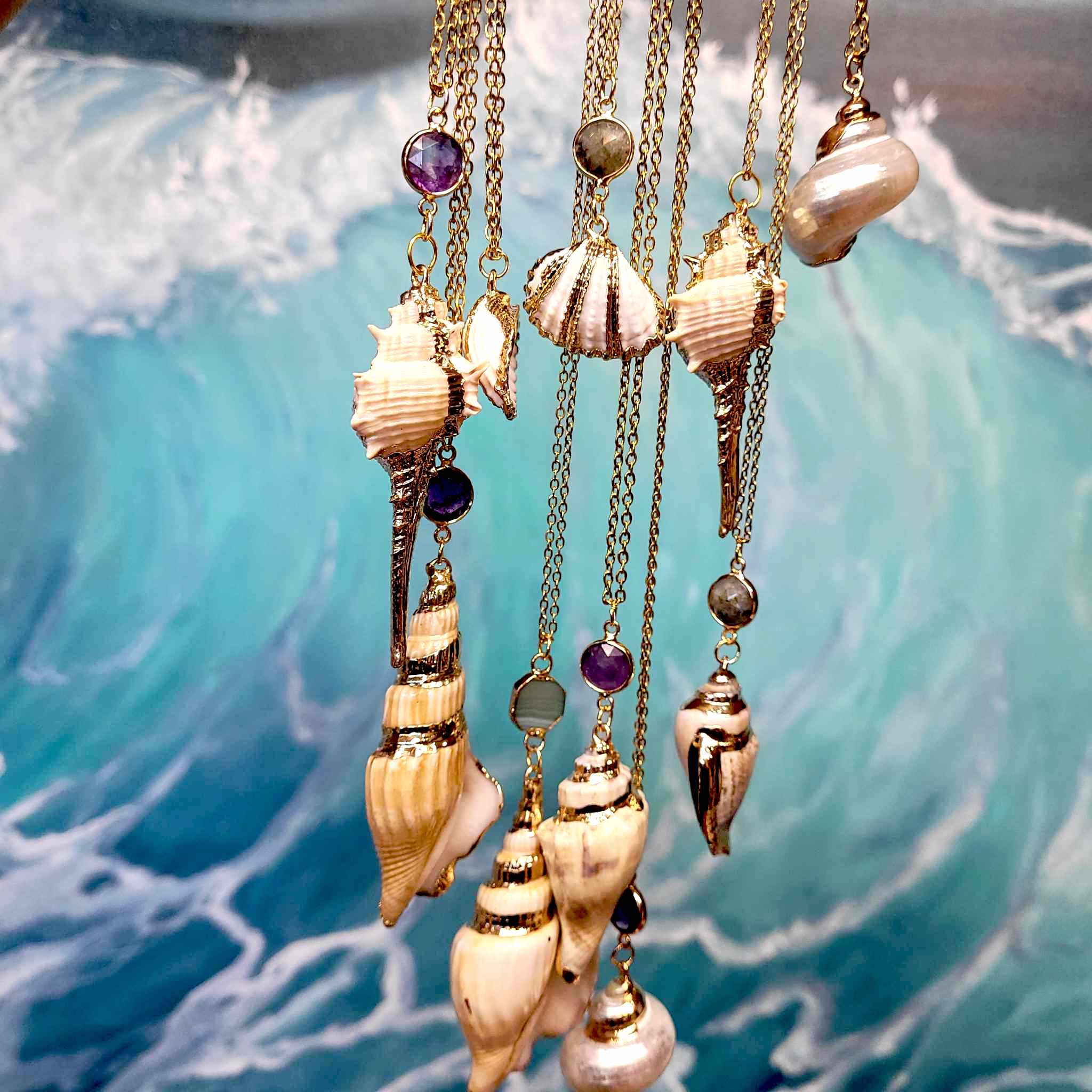 Talismans des marées