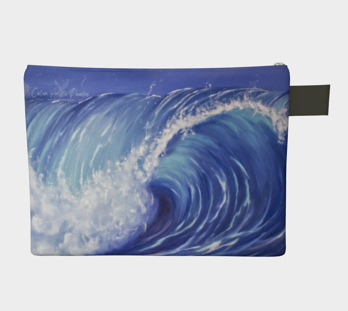 Pochette Outremer