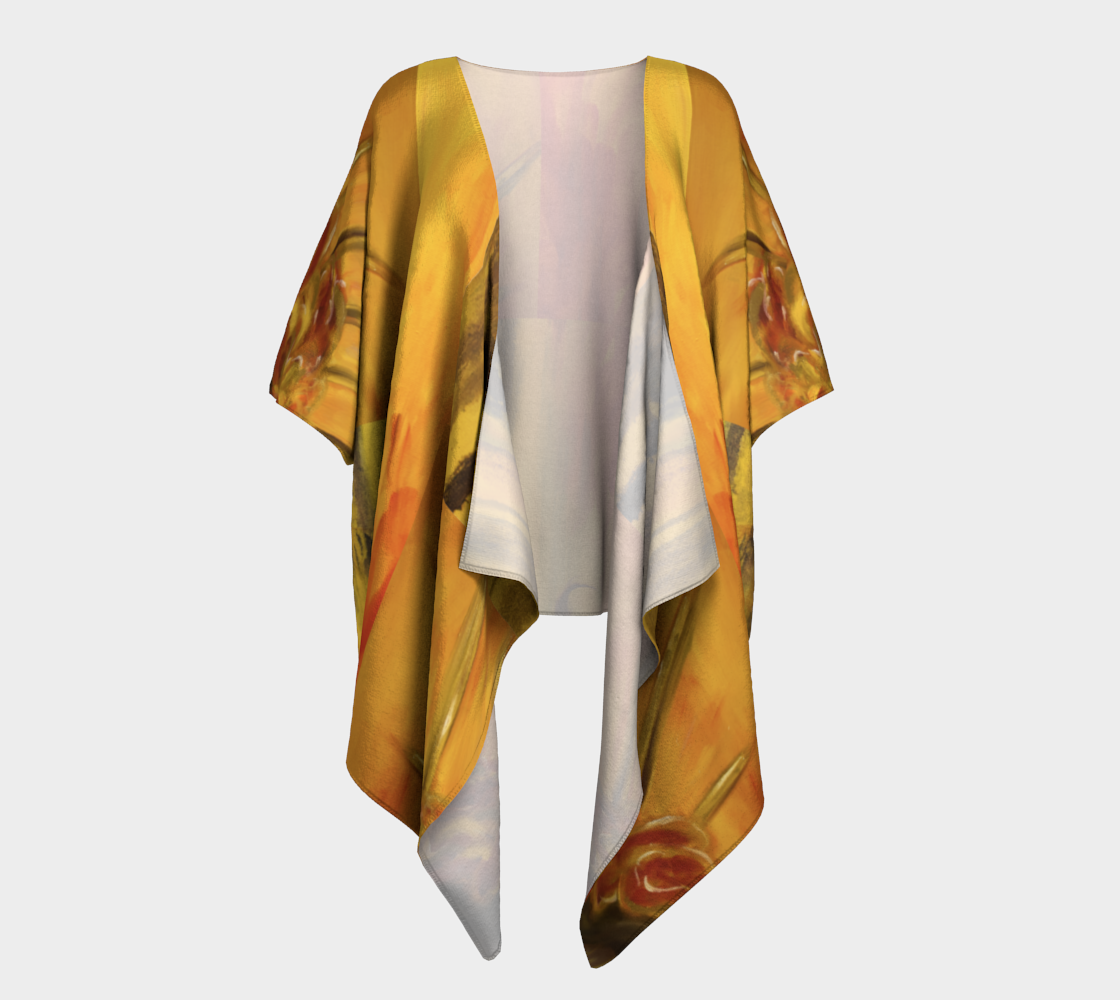 Kimono Drapé Celesta
